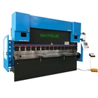 Automatic Electric Hydraulic Metal Steel Sheet Metal Bending Press Brake Machine