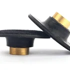 Pads Angle Pad Super Thin Flexible Rubber Backer Pads For Angle Grinder Polishing Pads
