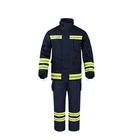 Uniform Nomex Fabric Fire Uniform Real Work Wear Other Firefighting Supplies