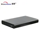 Hdd Drive Hard Drive Disk Enclosure Hot Swap 25 INCH HDD Enclosure 15mm 1TB USB C Hard Disk Drive Case