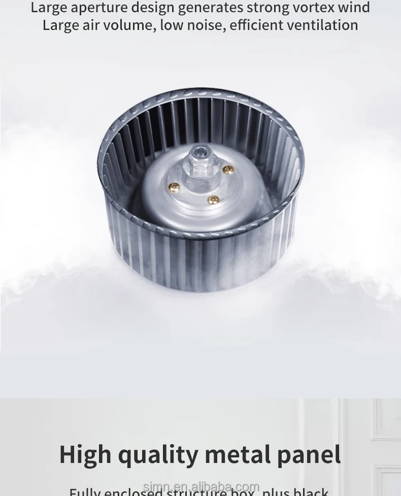 High-efficiency Copper Motor, 220V, Electric - detail 10