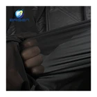 Stretch Black Stretch Mesh Fabric Black Super Elastic Textured Stretch Nylon Mesh Fabrics Wholesale