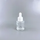 Glass Bottle With For Bottle Small Clear Glass Bottle With Cap For Oil