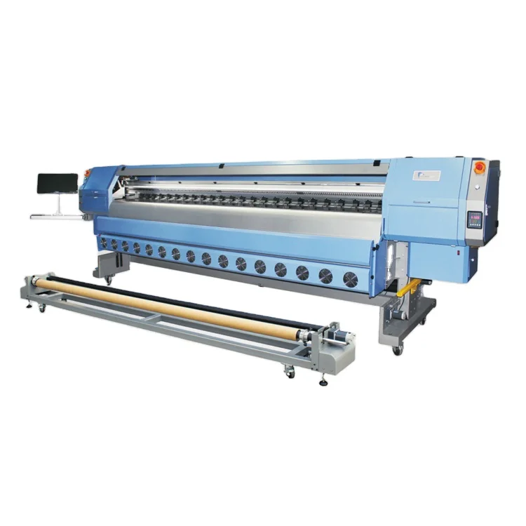 Allwin Flex Banner Solvent Printer 
