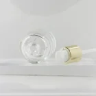 Dropper Bottles Bottle Glass Dropper Bottles Customized Essential Oil Dropper Bottle For Cosmetic Packaging