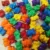 Educational Plastic Counting Bears 120 pieces per set