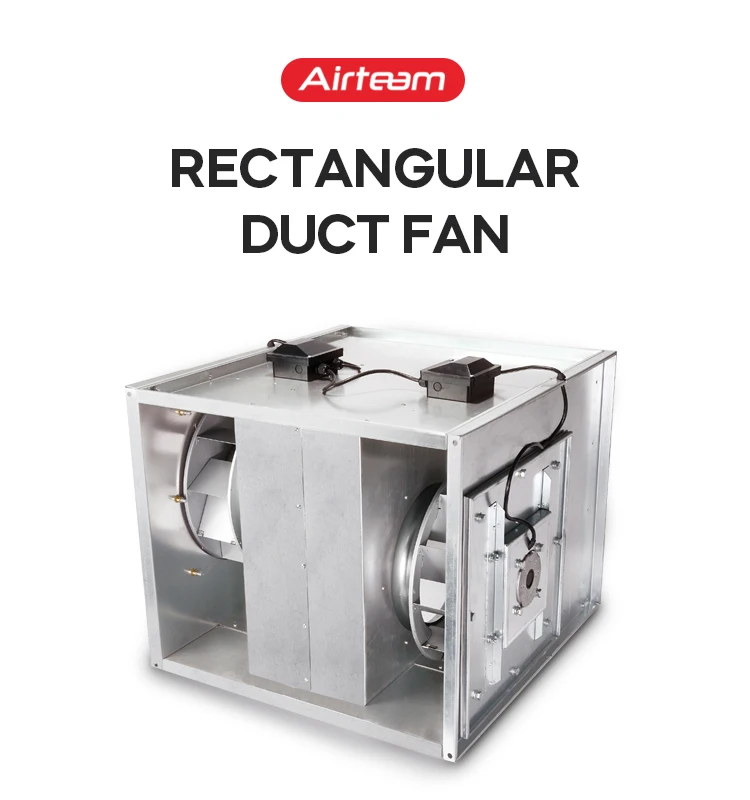 High Volume Double Motor, ADK6060SB-2A/B, 220V - detail 2