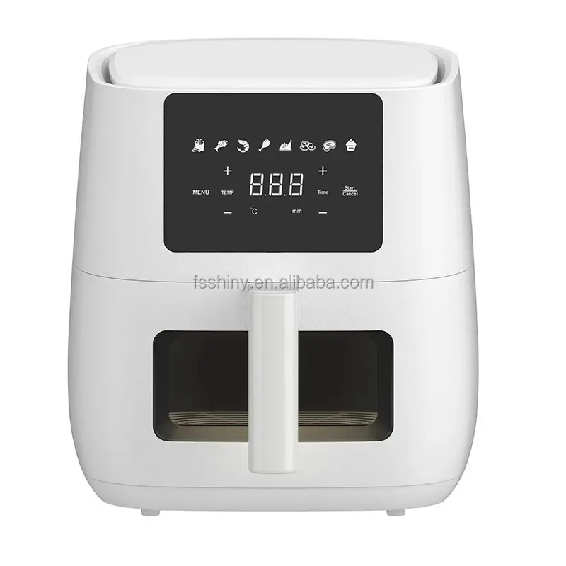 Air Fryer 6l Vortex Air Fryers Visible Deep Hot Air Fryer With Multi