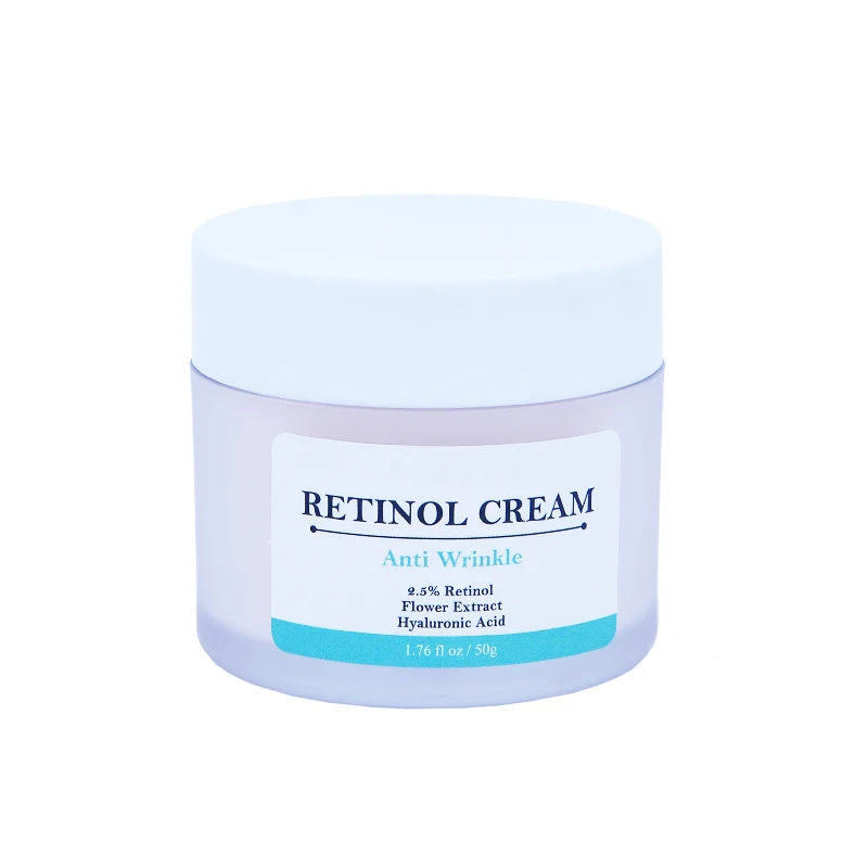 Skin Care 2 5 Re Tinol Face Whitening Cream For Anti Aging And Anti Wrinkles Facial Skin Face Cream Buy Face Cream Face Cream Lotion Face Whitening Cream Product On Alibaba Com