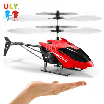 Cheap Flying Toys Outdoor And Indoor Remote Radio Control Aircraft Rc Sensing Helicopter