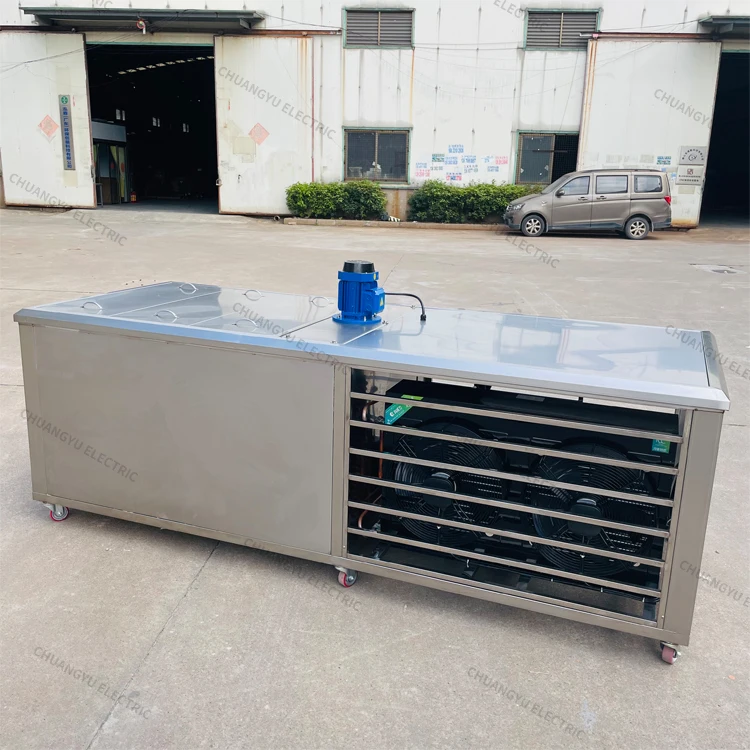 Ice Machines, 380V, 1T - detail 32