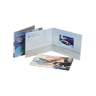 Greeting Card Video 7 Inch Advertising Gift Box Digital Blank Lcd Chinese Homemade Video Brochure