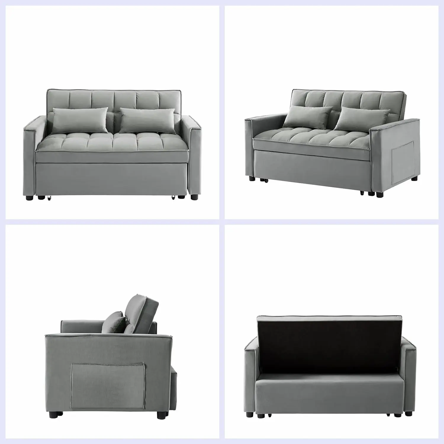 Sofa bed 2801-6