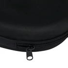 Earphone Earphones Reliable Manufacturer Earphone Bags Eva Zipper Storage Hand Carrying Case For Earphones