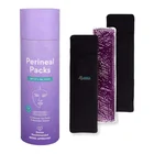Hot Pack Print Logo Reusable Perineal Postpartum Hot Cold Ice Pack For Pain Relief