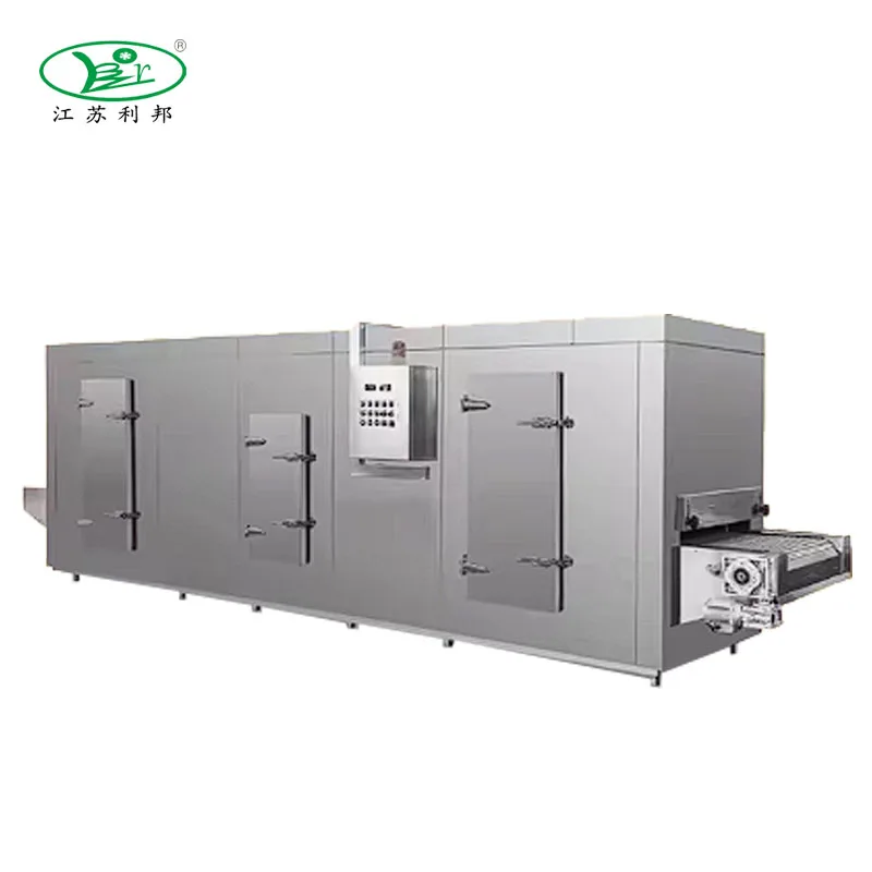 Iqf Individual Quick Freezer, 110V-440V, SUS304 - detail 10