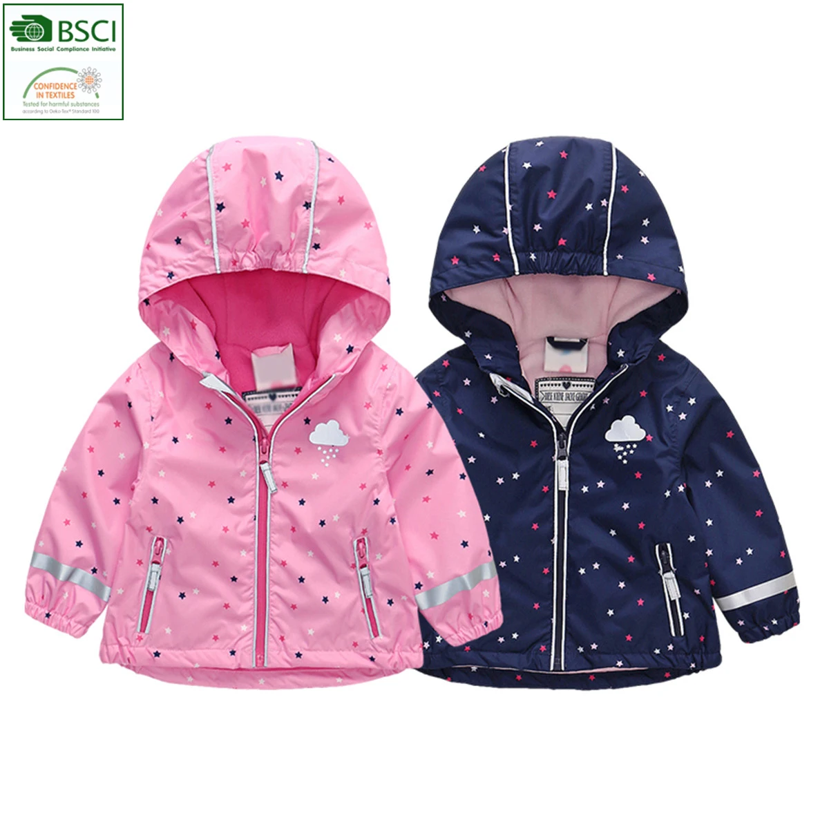 spring walking jacket