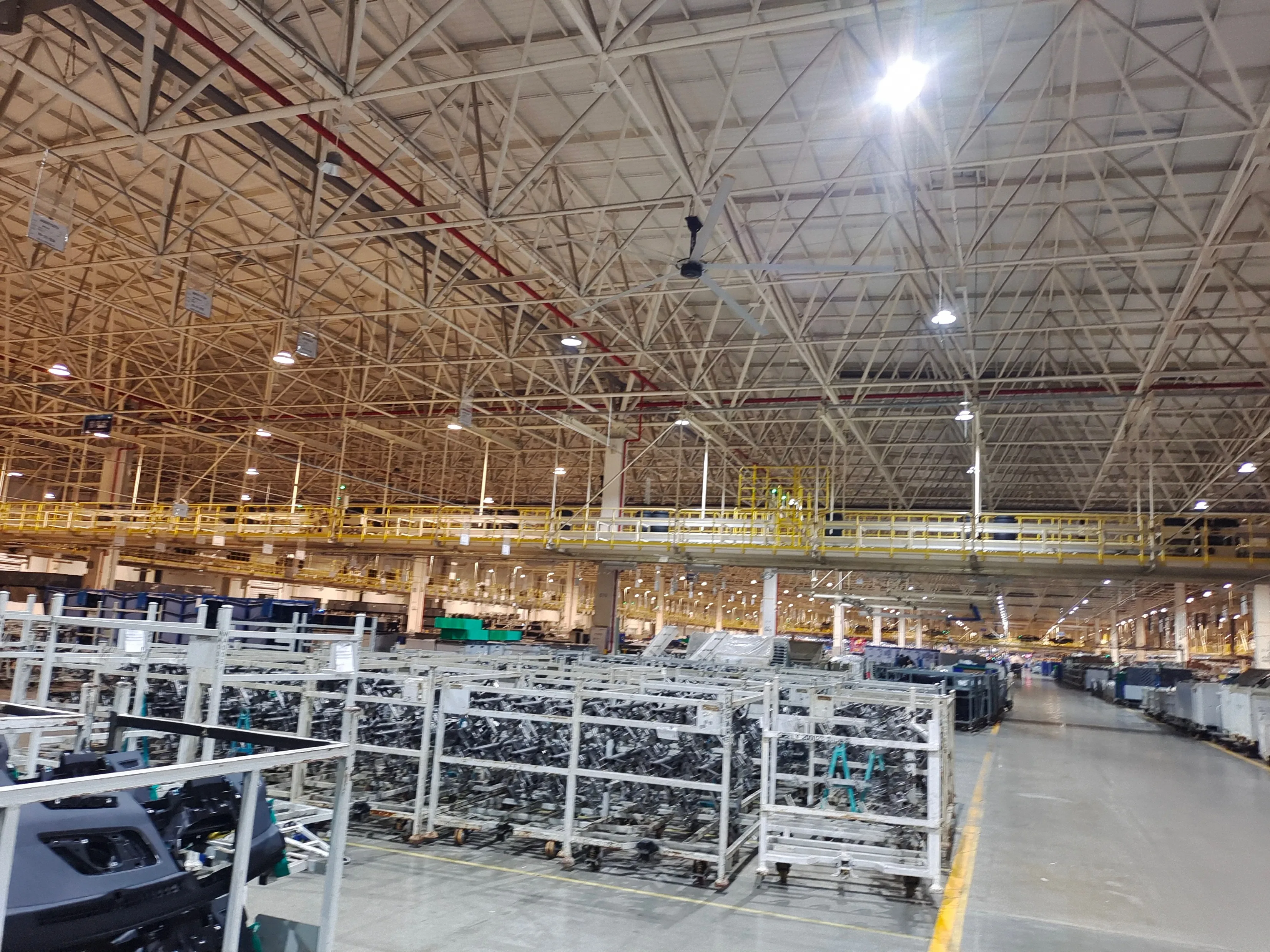 Ceiling Fan, 24ft, 20ft, 16ft, 12ft - detail 4
