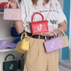 Bags Handbags Wholesale Square Ladies Crossbody Hand Bags Women Handbags Ladies Shoulder Designer Tiktok Messenger Bags