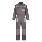 Coverall Blue Breathable Workwear Coverall Blue Workwear For Men