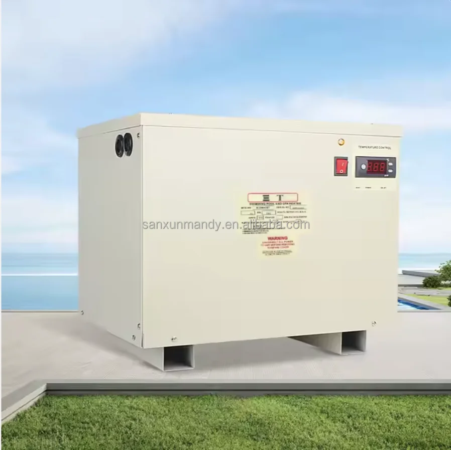 Water Heater, 5.5kw, 60kw - detail 18