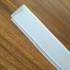 Gel Silicone Hot Selling Good Quality Soundproof High Temperature Silica Gel U-shaped Silicone Rubber Seal Strip