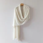Long Scarf Long Hot Selling Women 100%Natural Silk Scarves Ladies Long Scarf Size Wrap Turban