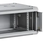 Wall Network Network Server Cabinet High Quality Glass Door Wall Mounted Network Cabinet Server Rack