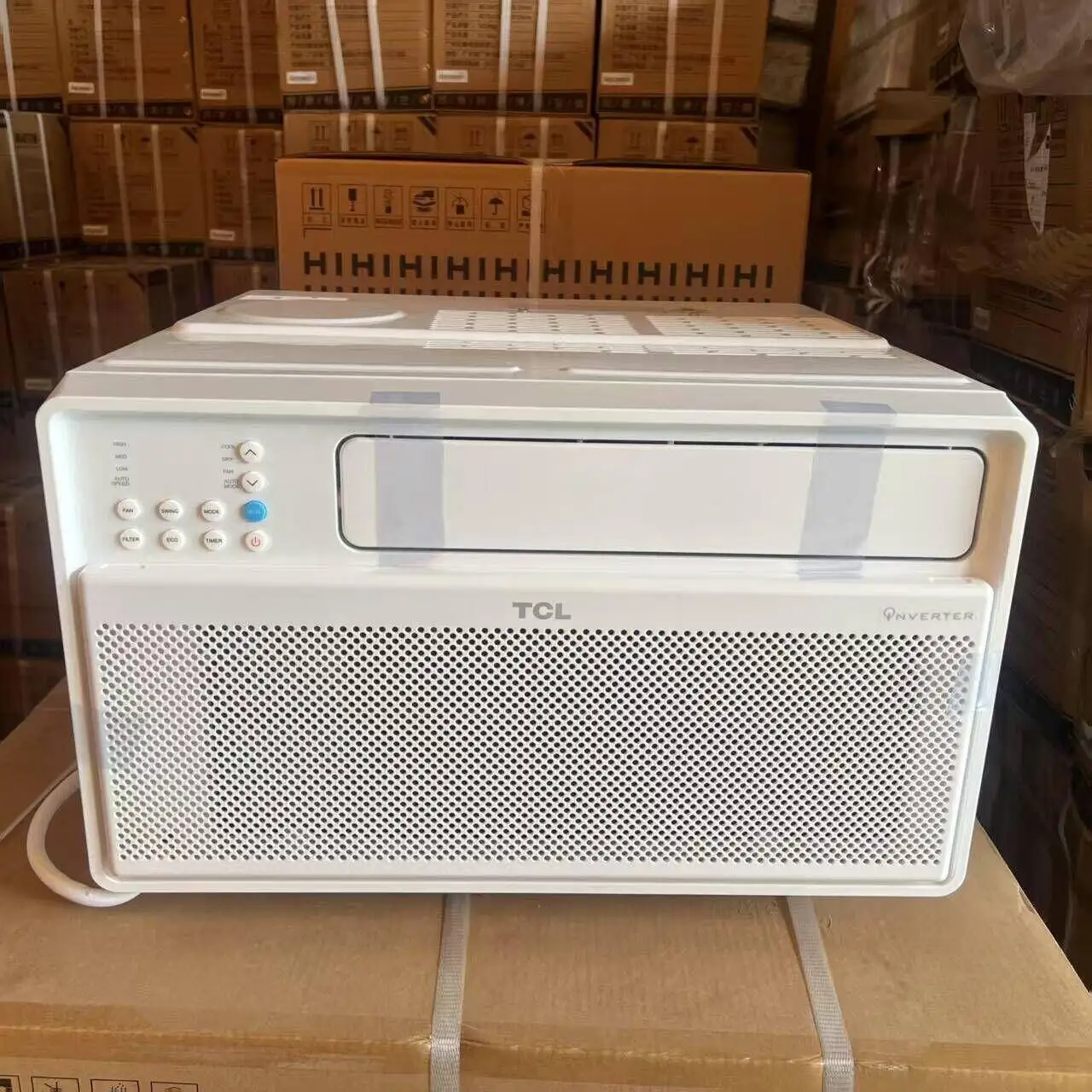 Window Air Conditioner, 12000BTU, 9000btu - detail 2