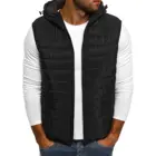Winter Quilted Vest Man Winter Puffer Vest Wholesale Quilted Puffer Vest