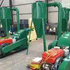 Hammer Mill Hammer Mill Mini Maize Hammer Mill Crusher Cutting And Grinding Grain Wheat Machine For Sale