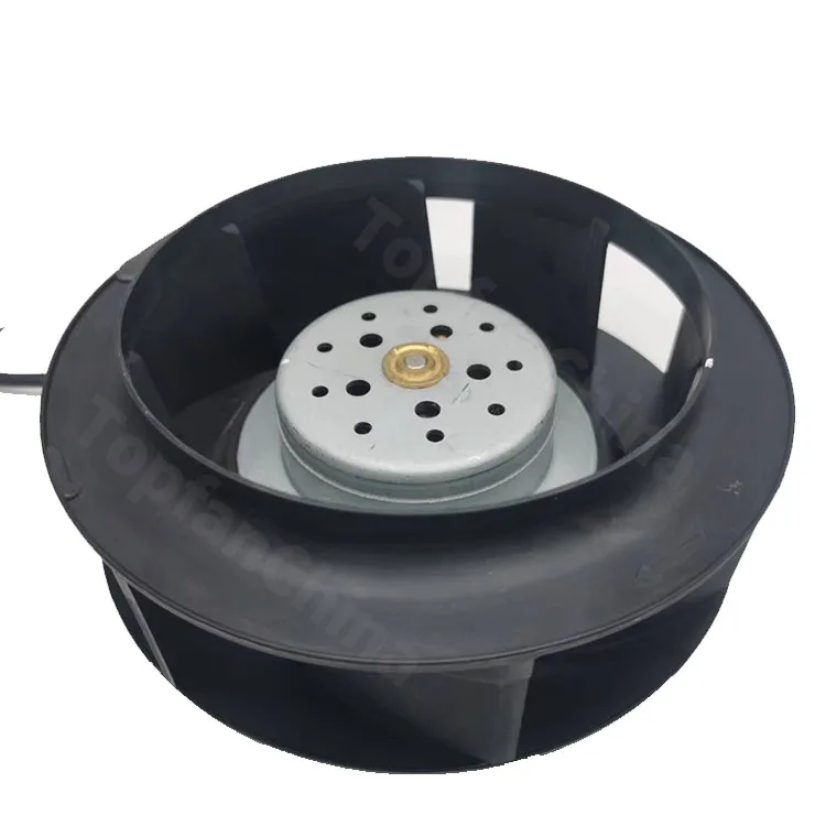 Axial Cooling Fan Topfan Ip67 Waterproof Ventilation Cooling System