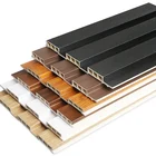 Panel Panel Panel Waterproof Cladding Ceiling Decorative Board Wpc Great Wall Panel