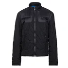 Outdoor Special Fashion Spring Autumn Mens Black Jacket Outdoor Navy Quilted Mens Bomber Jacket Motorcycle Jacket