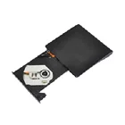 Dvd Player Cheap Black Color Plastics Slim DVD Player For Computer Accessories