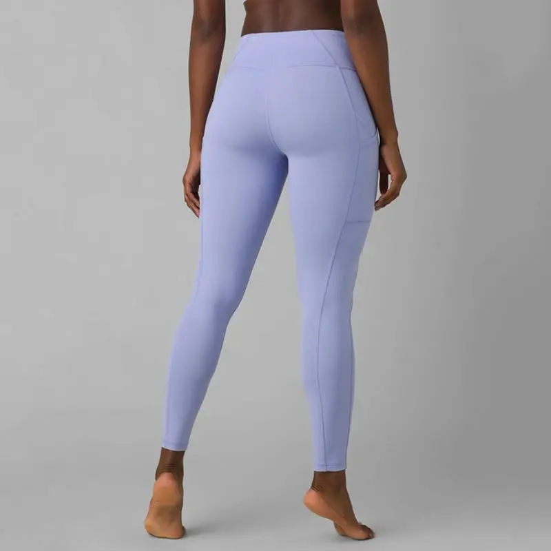 ECBC  High Quality Gym Yoga Pocket Leggings Butt Lifitting Hot Selling Highwaisted Sports Pants for Women