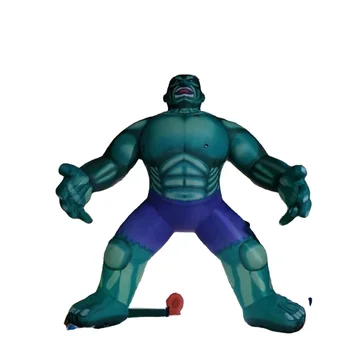 Hulk, advertising gas mould custom-made, OEM design welcome to order