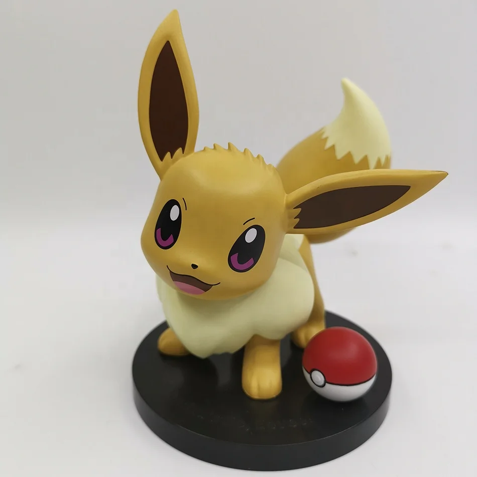 pikachu anime figures