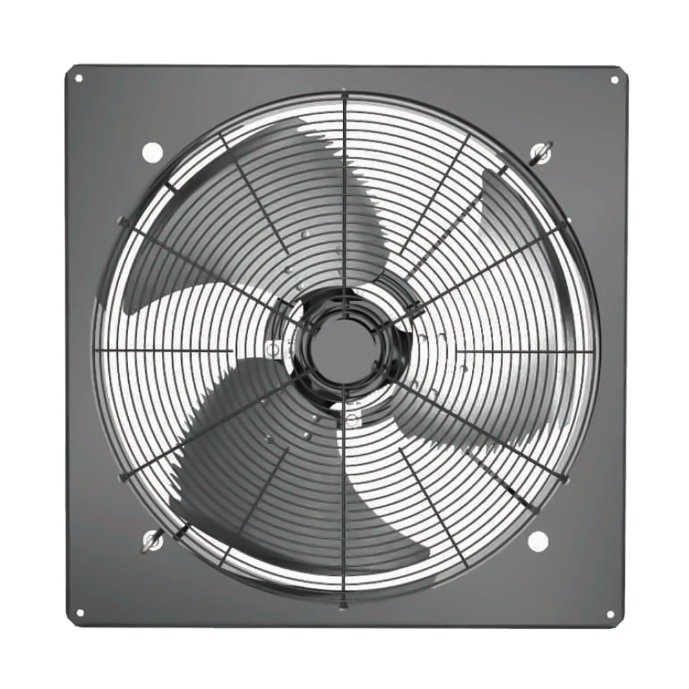 Noise Industrial Waterproof Fan, SANXIN, 750W, 380V, 950RPM - detail 16