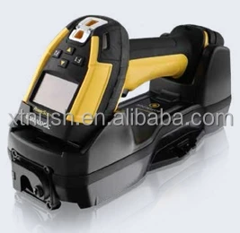 Datalogic PowerScan PM9600-DPX, Direct Part Marking, 433 MHz, Display 4 Key Keypad, Removable Battery, USB Kit