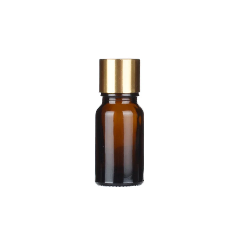 100ml  hot sale essential oil glass bottle cosmetic bottle with aluminum cap essence bottle-25