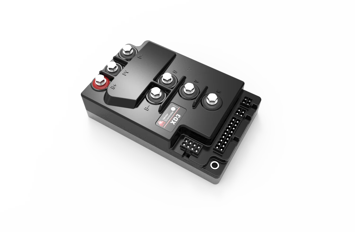 Ec Motors, XD3, 100A, 24V - detail 4