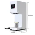 Can Machine Can Sealing Machine Beverage Plastic Automatic Bottle Sealer Machine