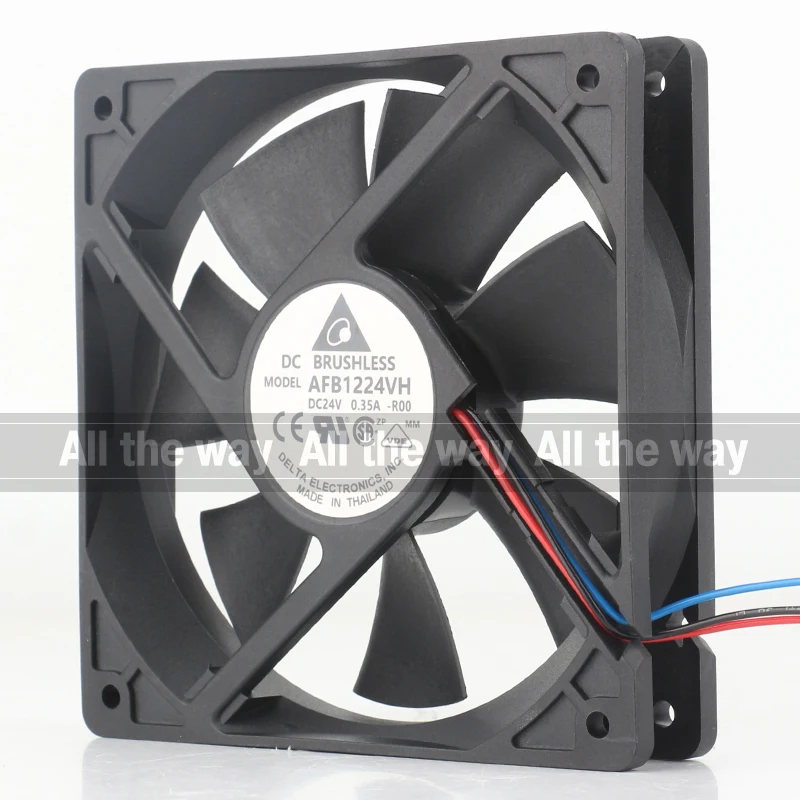 Control Afb1224vh-r00 Cooling Fan, 12V, 48V, 24V, 0.35A - detail 4