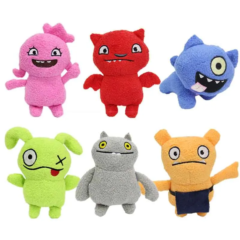 12cm Uglydoll Cartoon Anime Ugly Dolls Ox Moxy Babo Plush Toy Pendant  Keychain Keyring Uglydog Soft Stuffed Plush Dolls - Buy Uglydoll Plush  Toys,Plush Toys,Stuffed Animals Toys Product on 