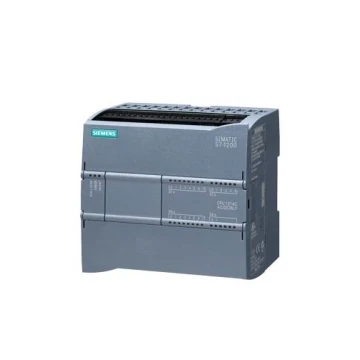 Compact CPU Siemens Simatic S7-1200 CPU 1214C 6ES7214-1BG40-0XB0 Programmable Logic Controllers Industrial Control