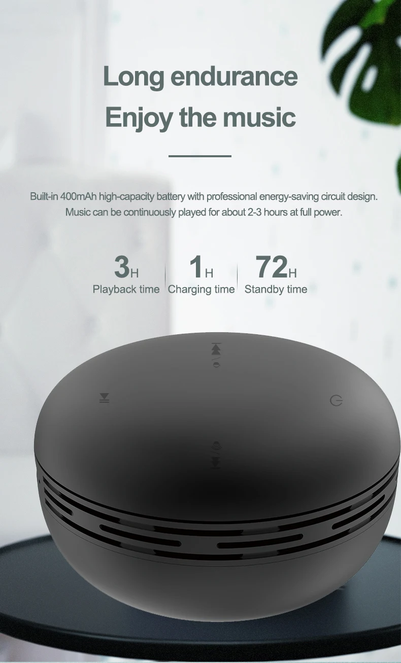 Cheap Promotional Mini Portable Wireless Speakers gift Speaker burger speaker