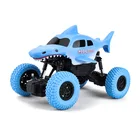 EPT Toys 1/20 Child Rc Remote Control Rock Crawler Car Vehicles Climbing Rc Car Toys