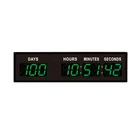 Digital Timer Digital Joinhome 480*130*40MM 1.8 Inches Led Display Industrial 220V Wall Digital Timer