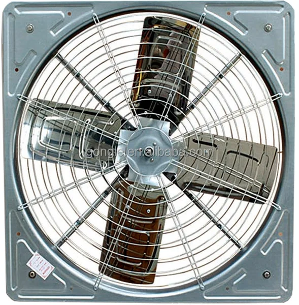 Calf Fan, 800mm, 1000mm, 1200mm - detail 8